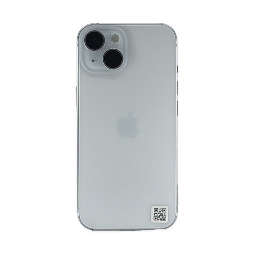 iPhone 15 128 GB Blau - Einzigartiges Produkt
