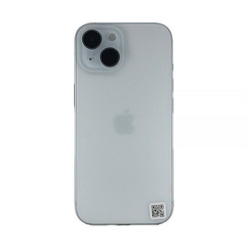 iPhone 15 128 GB Blauw - Uniek product