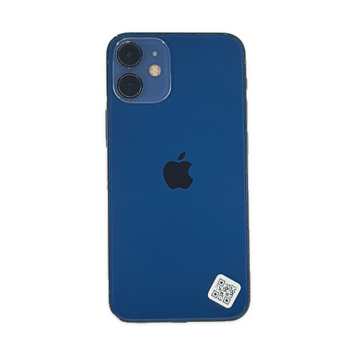 iPhone 12 Mini 128 Go Bleu - Produit unique