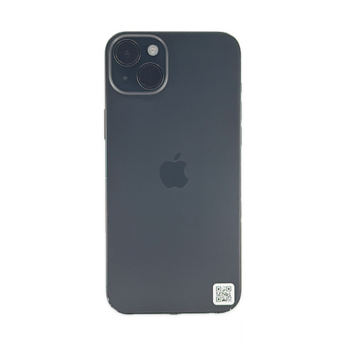iPhone 15 Plus 256 Go Noir eSIM - Produit unique