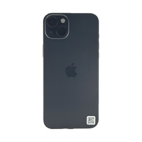 iPhone 15 Plus 256 GB Zwart eSIM - Uniek product