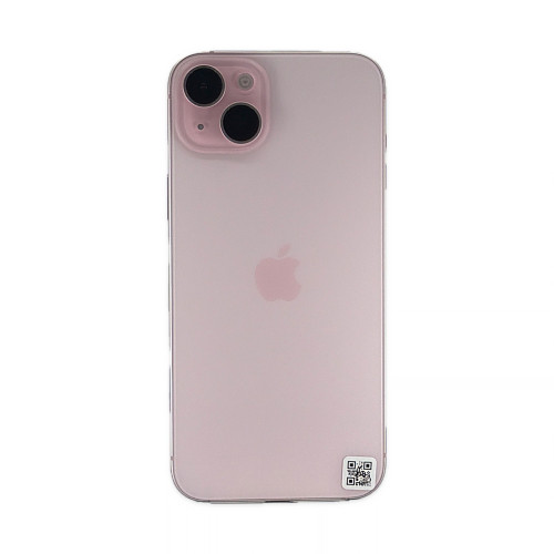 iPhone 15 Plus 256 Go Rose eSIM - Produit unique