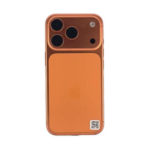 iPhone 17 Pro 256 GB Naranja C&oacute;smico - Producto &uacute;nico