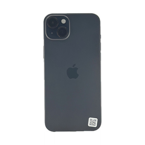 iPhone 15 Plus 256 Go Noir eSIM - Produit unique