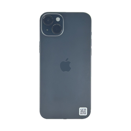 iPhone 15 Plus 256 GB Negro eSIM - Producto &uacute;nico