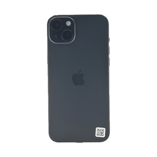 iPhone 15 Plus 256 GB Zwart eSIM - Uniek product