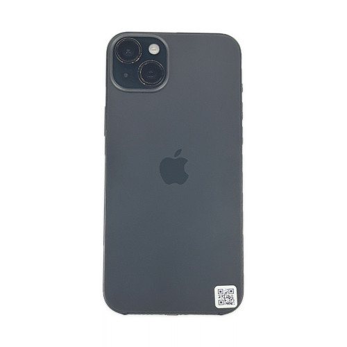 iPhone 15 Plus 256 GB Zwart eSIM - Uniek product