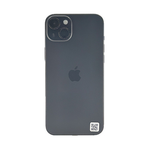 iPhone 15 Plus 256 GB Zwart eSIM - Uniek product