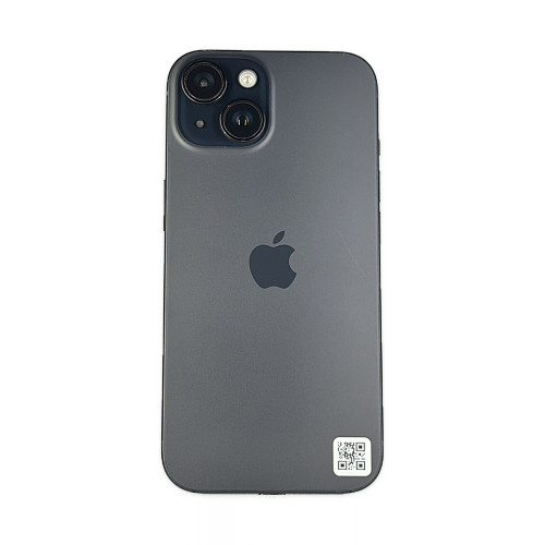 iPhone 15 256 GB Preto eSIM - Produto &uacute;nico