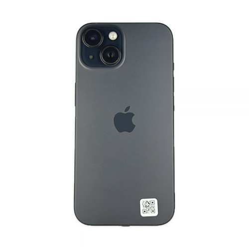 iPhone 15 256 GB Schwarz eSIM - Einzigartiges Produkt