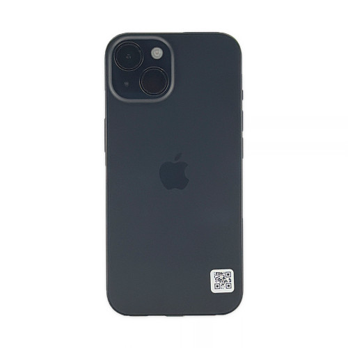 iPhone 15 128 GB Zwart - Uniek product