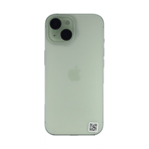 iPhone 15 128 GB Groen - Uniek product