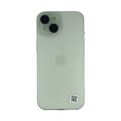 iPhone 15 128 Go Vert - Produit unique
