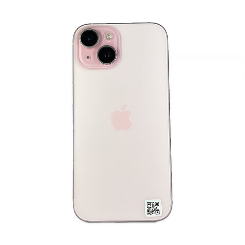 iPhone 15 128 GB Rosa - Prodotto unico