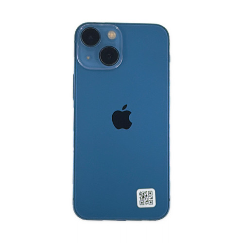iPhone 13 Mini 128 Gb Blue - Unique product