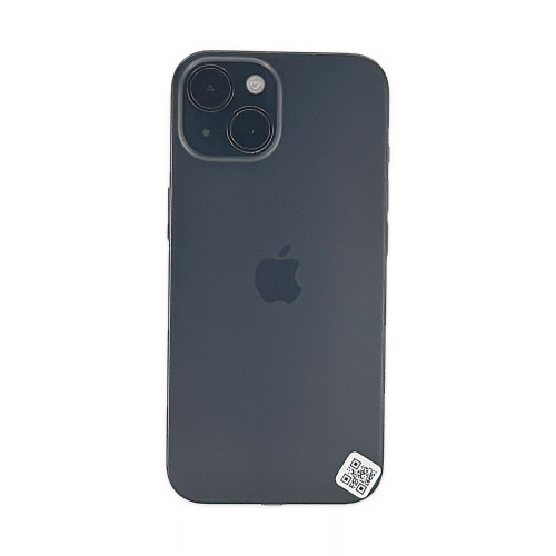 iPhone 15 256 GB Zwart eSIM - Uniek product