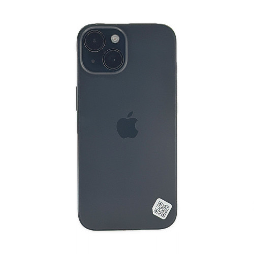 iPhone 15 256 GB Schwarz eSIM - Einzigartiges Produkt