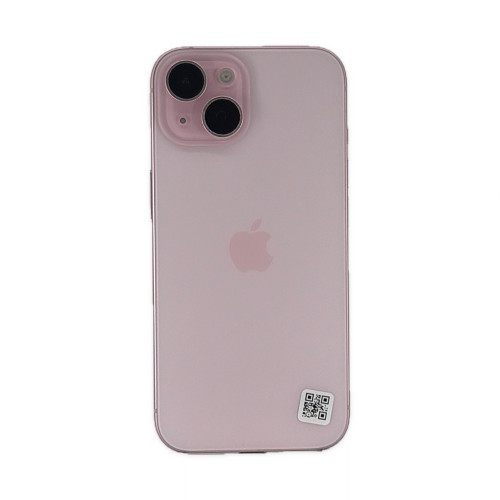 iPhone 15 128 GB Rosa - Produto &uacute;nico