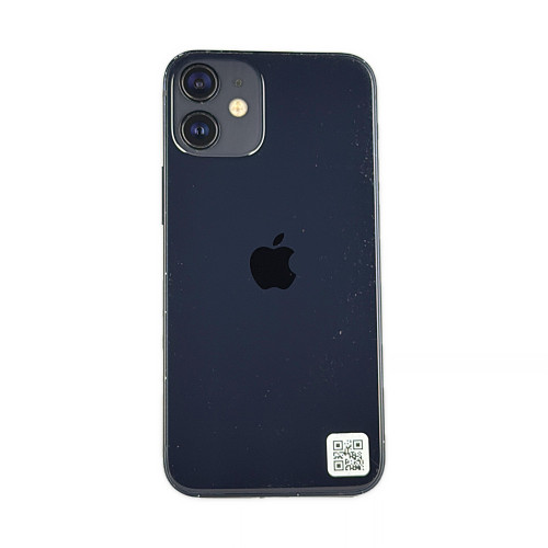 iPhone 12 Mini 128 GB Preto - Produto &uacute;nico