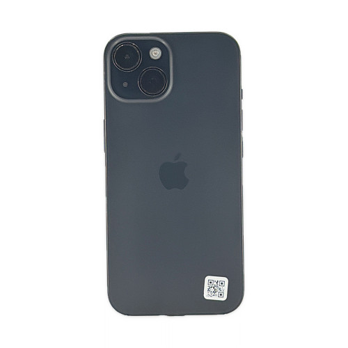 iPhone 15 256 GB Negro eSIM - Producto &uacute;nico