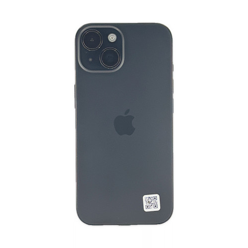 iPhone 15 256 GB Preto eSIM - Produto &uacute;nico
