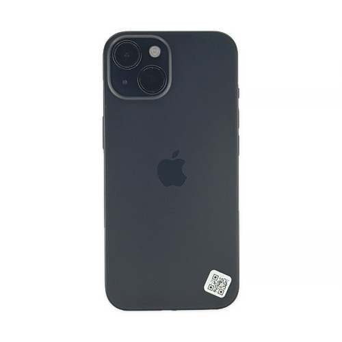 iPhone 15 256 Gb Svart eSIM - Unik produkt