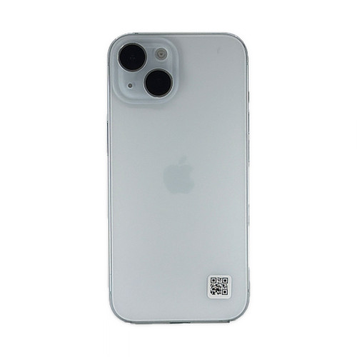 iPhone 15 128 GB Blauw - Uniek product