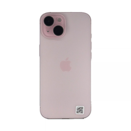 iPhone 15 128 Go Rose - Produit unique
