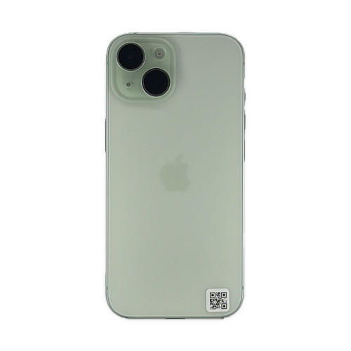 iPhone 15 128 Go Vert - Produit unique