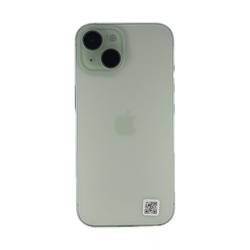 iPhone 15 128 GB Gr&uuml;n - Einzigartiges Produkt