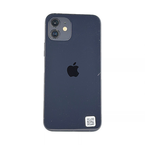 iPhone 12 128 GB Preto - Produto &uacute;nico