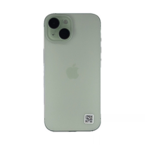 iPhone 15 128 GB Verde - Prodotto unico
