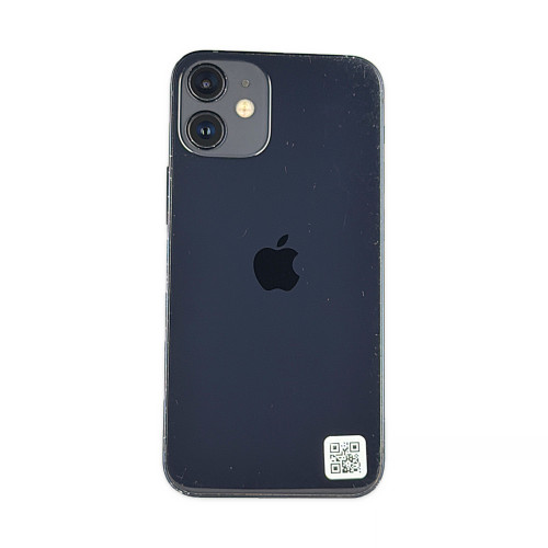 iPhone 12 Mini 128 GB Negro - Producto &uacute;nico