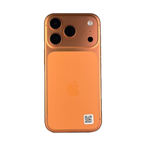 iPhone 17 Pro 256 GB Arancione Cosmico - Prodotto unico