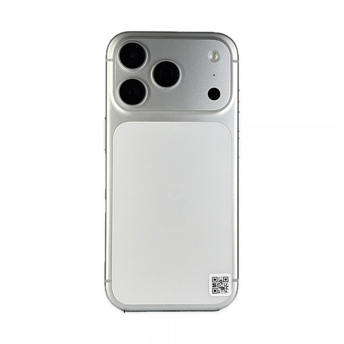 iPhone 17 Pro 256 GB Prateado - Produto &uacute;nico