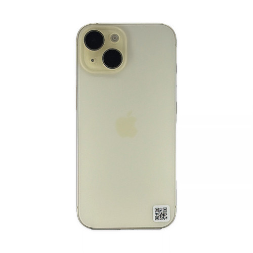 iPhone 15 128 Gb Gul - Unik produkt