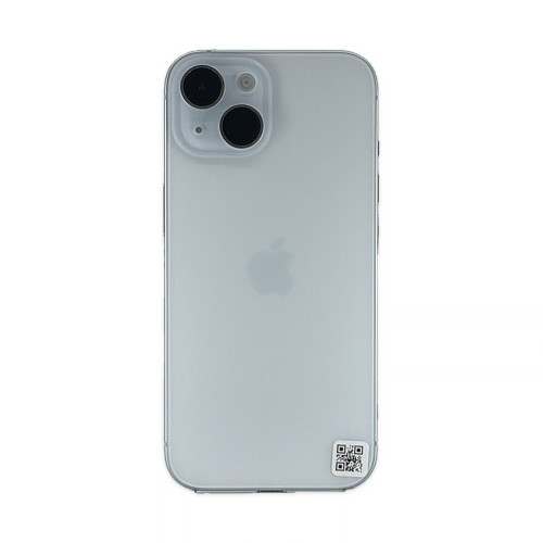 iPhone 15 128 Go Bleu - Produit unique