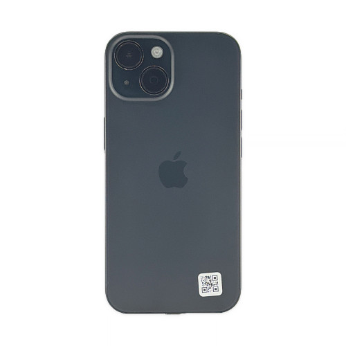 iPhone 15 256 Gb Black eSIM - Unique product