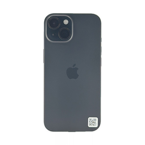 iPhone 15 128 GB Nero - Prodotto unico