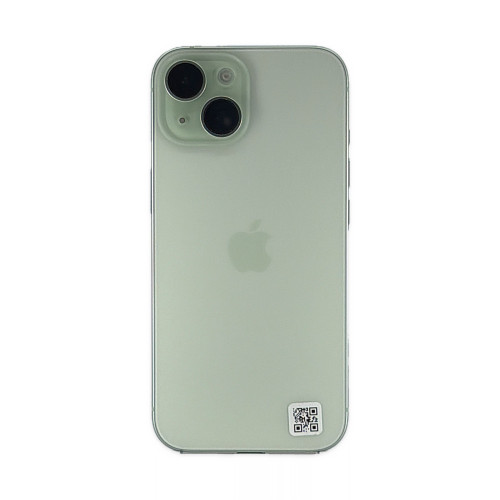 iPhone 15 128 GB Groen - Uniek product
