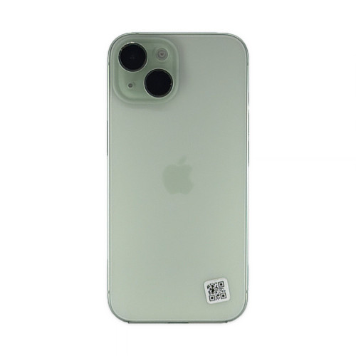 iPhone 15 128 GB Verde - Prodotto unico