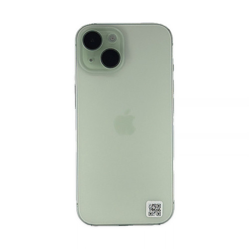 iPhone 15 128 Go Vert - Produit unique