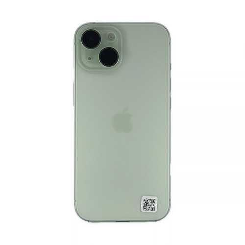 iPhone 15 128 Go Vert - Produit unique