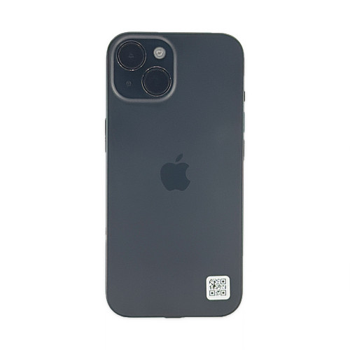 iPhone 15 256 Go Noir eSIM - Produit unique