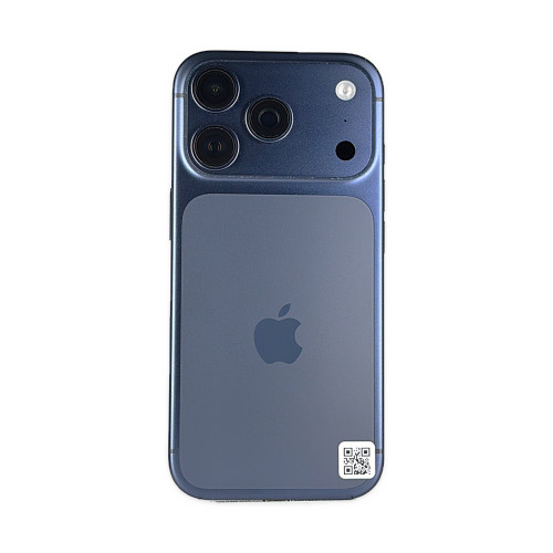 iPhone 17 Pro 512 GB Azul Intenso - Producto &uacute;nico