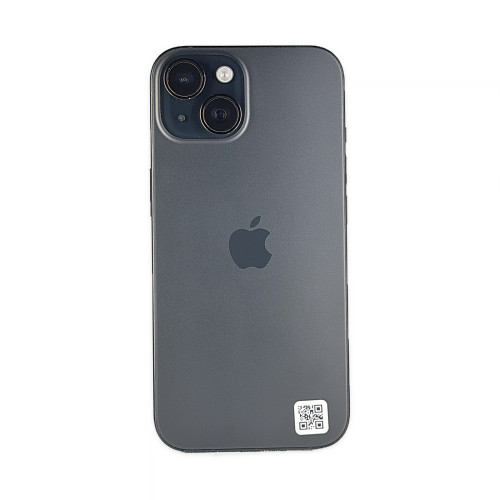 iPhone 15 256 GB Negro eSIM - Producto &uacute;nico