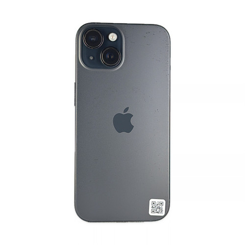 iPhone 15 256 Gb Svart - Unik produkt