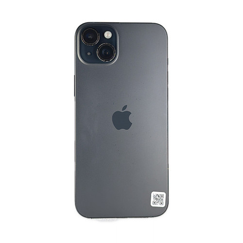iPhone 15 Plus 256 GB Preto eSIM - Produto &uacute;nico