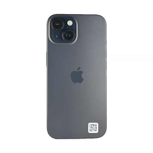 iPhone 15 256 Gb Svart eSIM - Unik produkt