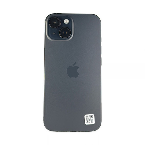 iPhone 15 256 GB Schwarz eSIM - Einzigartiges Produkt